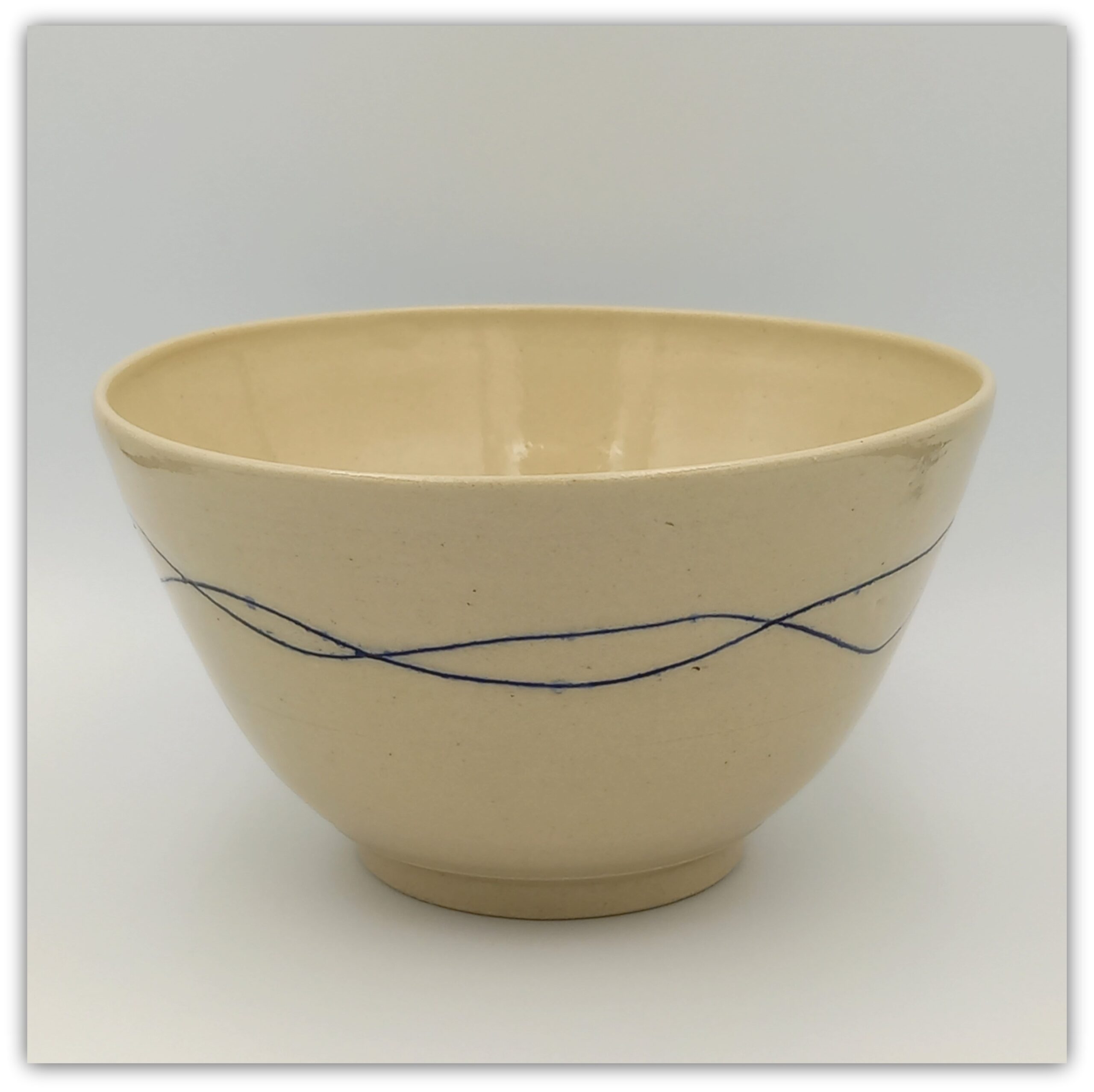 Fish Bowl size L "sea bream" - Image 3