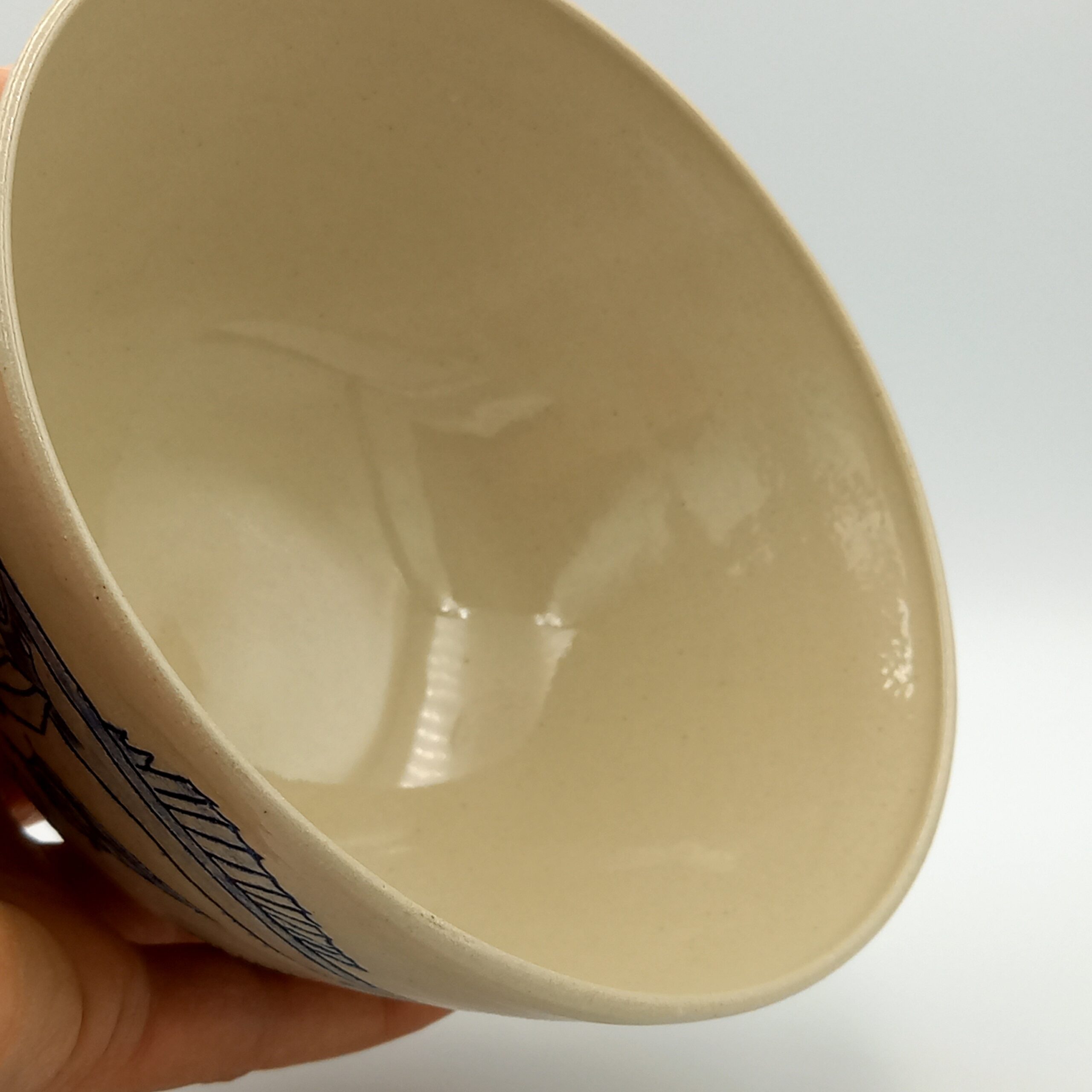 Fish Bowl size L "sea bream" - Image 6