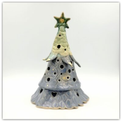 Christmas tree L " Blue Magic"