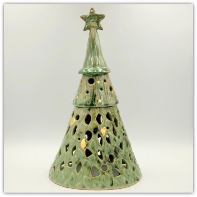 Christmas tree L " All green"